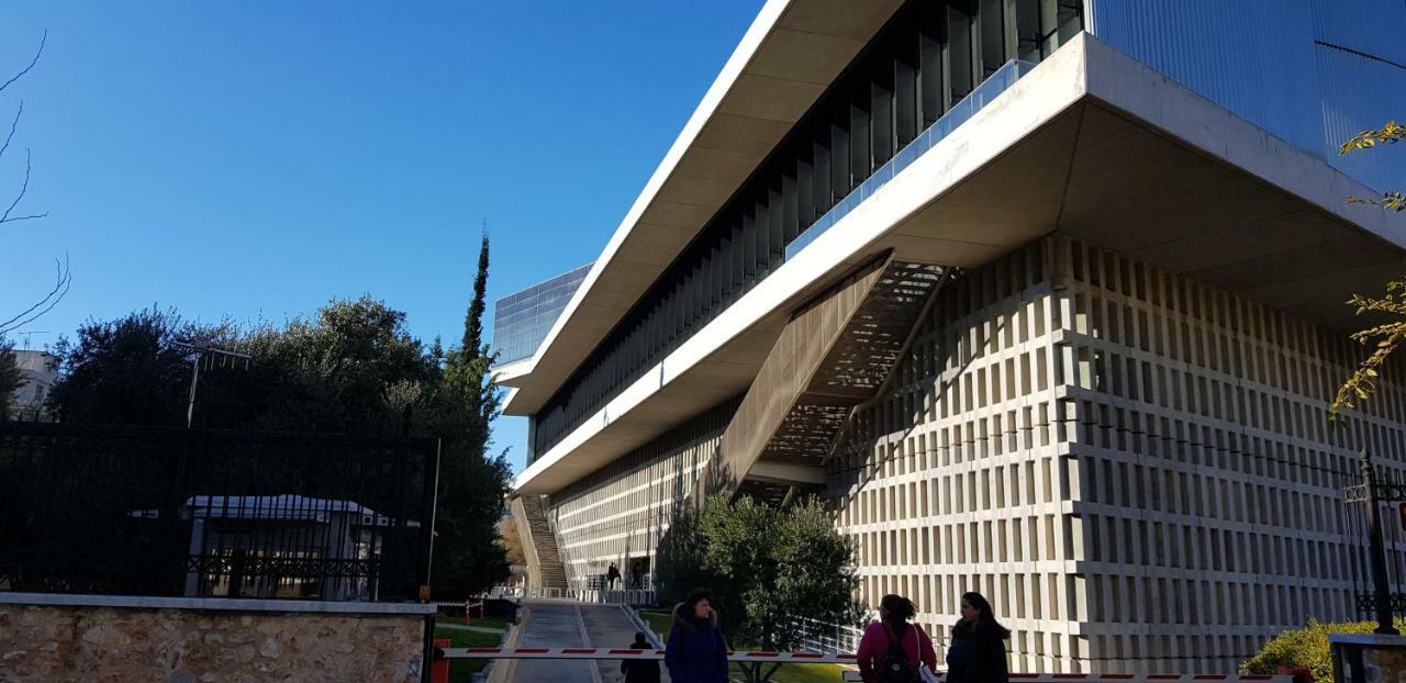 Best Vfm In Athens Atenas Exterior foto